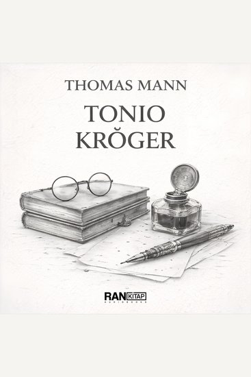 Tonio Kröger - cover