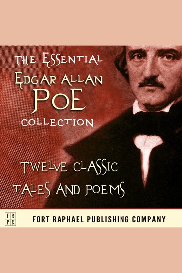 The Essential Edgar Allan Poe Collection - Twelve Classic Tales and Poems - cover