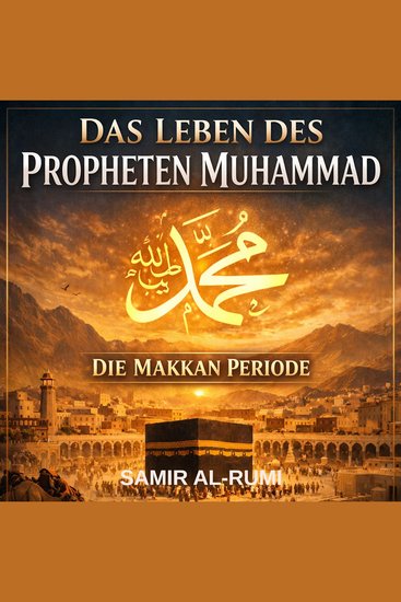 Das Leben Des Propheten Muhammad - Die Makkan Periode - cover