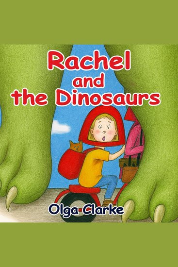 Rachel and the Dinosaurs - cover