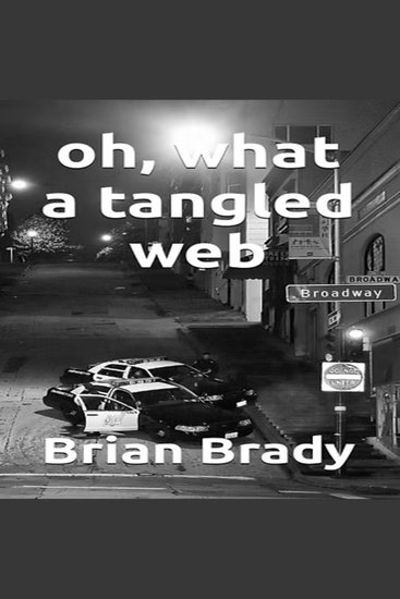Oh What a Tangled Web - cover