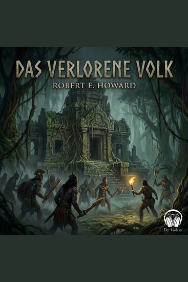 Das verlorene Volk - cover