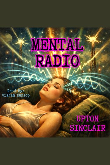 Mental Radio - cover