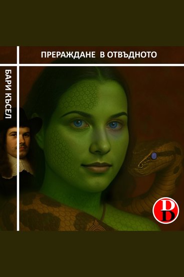 Прераждане в Отвъдното - cover