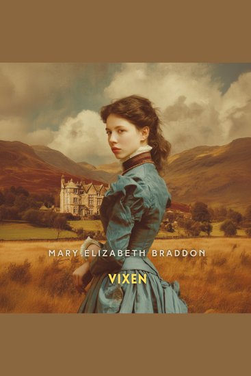 Vixen Volume 2 - cover