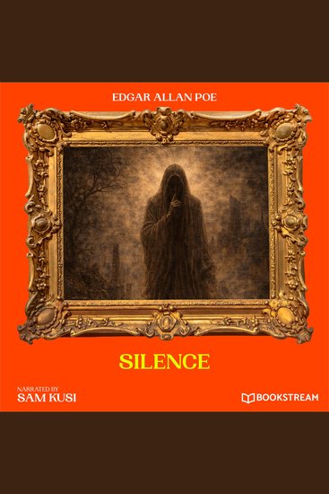 Silence - cover
