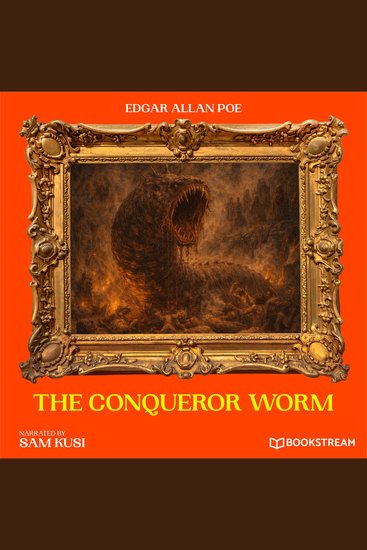 The Conqueror Worm - cover