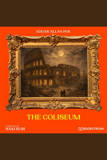 The Coliseum - cover