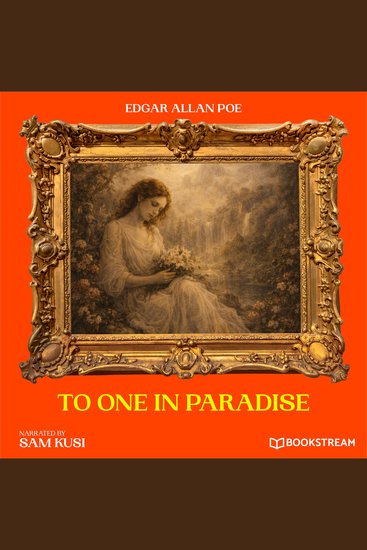 To One in Paradise - cover