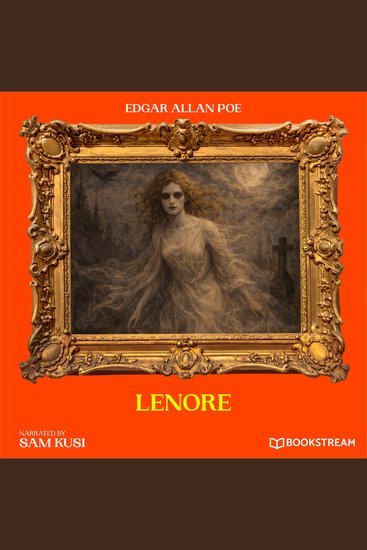 Lenore - cover