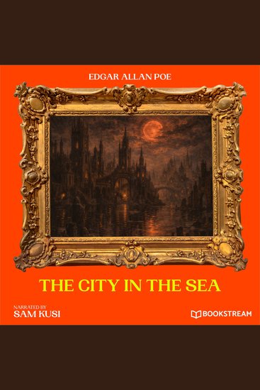The City in the Sea - cover