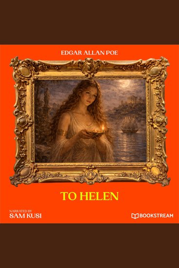 To Helen - cover