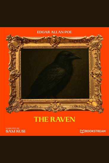 The Raven - cover