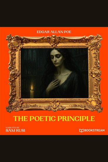 The Poetic Principle - cover