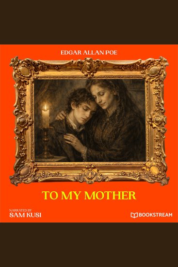 To My Mother - cover
