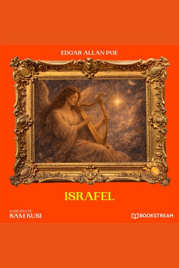 Israfel - cover