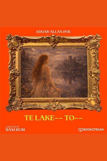 Te Lake-- To-- - cover