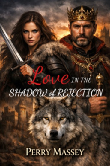 Love in the Shadow of Rejection - In the Shadow of Love and Loyalty—A Tale of Power Loss and the Bonds That Shape Us - cover