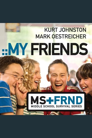 My Friends - cover