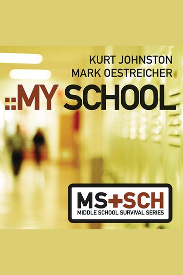 My School - cover