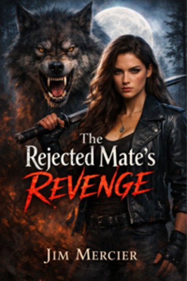 The Rejected Mate’s Revenge - A Forbidden Bond a Vow of Retribution and the Price of Loyalty - cover