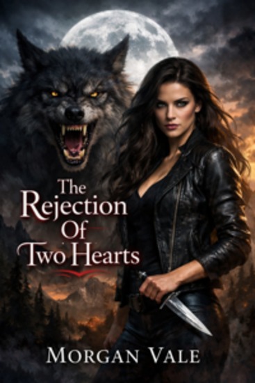 The Rejection Of Two Hearts - “ Between Loyalty and Love Only One Can Survive” - cover