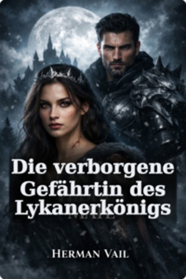 Die verborgene Gefährtin des Lykanerkönigs - Öffentlich abgelehnt Von der Wahrheit für sich beansprucht - cover