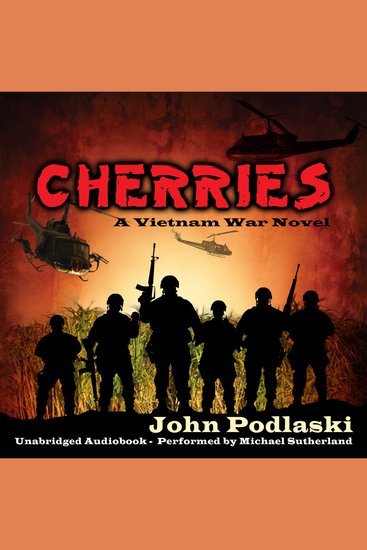 Cherries - A Vietnam War Novel - cover