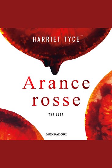 Arance rosse - cover