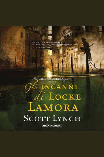 Gli inganni di Locke Lamora - cover