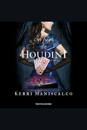 In fuga da Houdini - cover