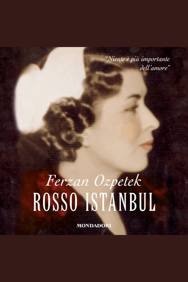 Rosso Istanbul - cover