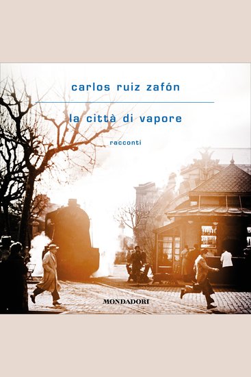 La città di vapore - cover