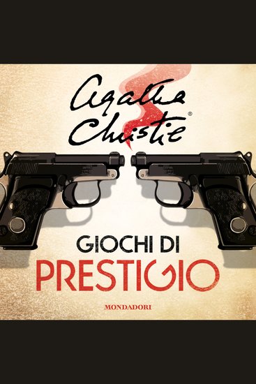 Giochi di prestigio - cover
