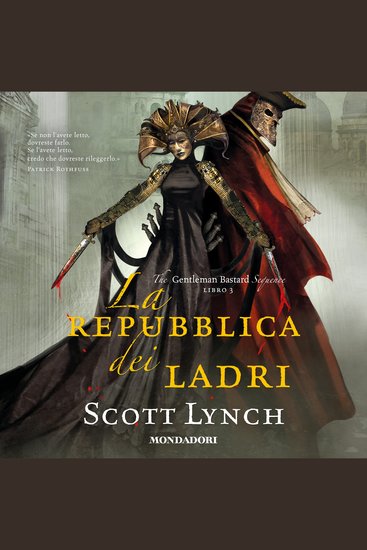 La repubblica dei ladri - cover
