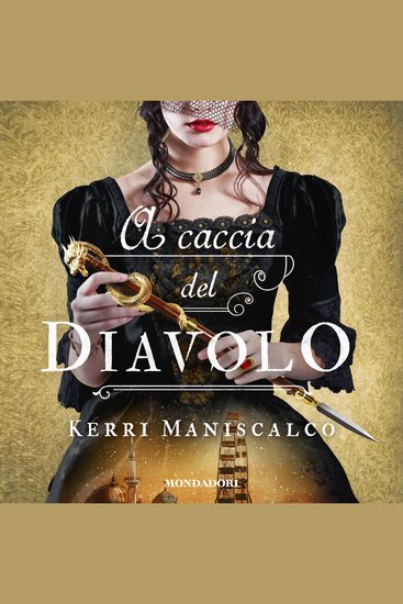 A caccia del Diavolo - cover