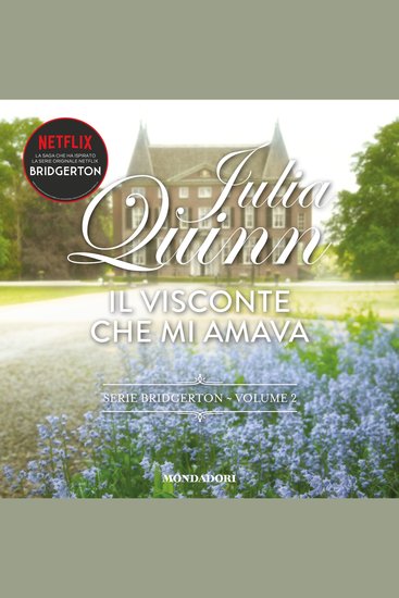 Bridgerton - 2 Il visconte che mi amava - cover
