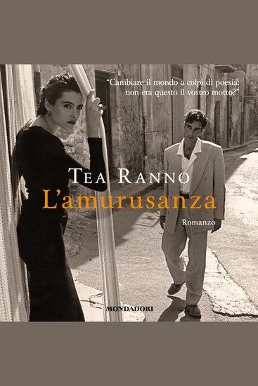 L'amurusanza - cover