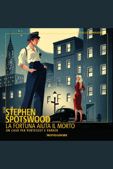 La fortuna aiuta il morto - cover