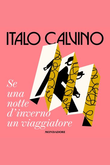 Se una notte d'inverno un viaggiatore - cover