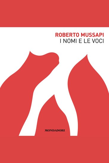 I nomi e le voci - Monologhi in versi - cover