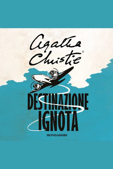 Destinazione ignota - cover