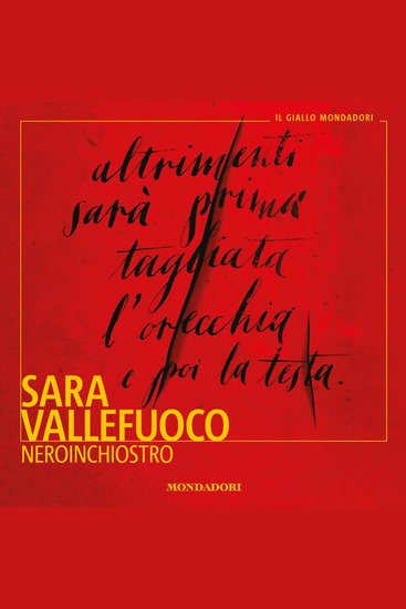 Neroinchiostro - cover