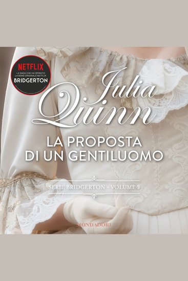 Bridgerton - 3 La proposta di un gentiluomo - cover