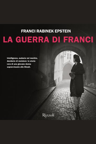La guerra di Franci - cover