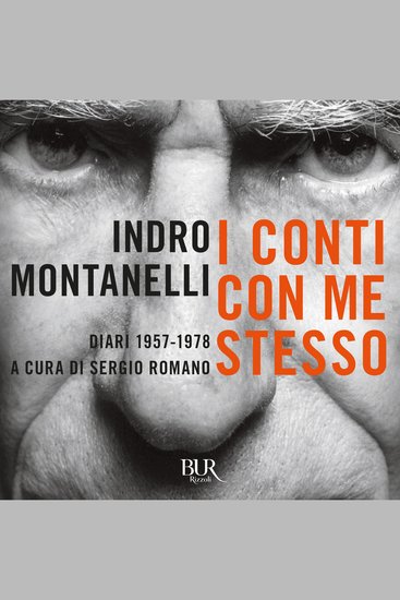 I conti con me stesso - cover
