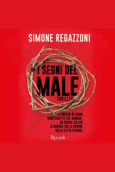 I segni del male - cover
