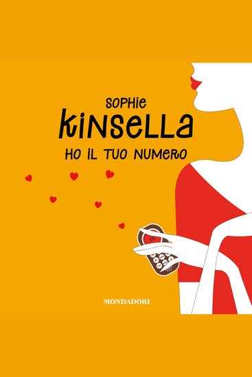 Ho il tuo numero - cover