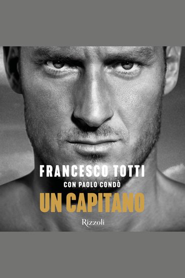 Un capitano - cover