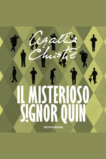 Il misterioso signor Quin - cover